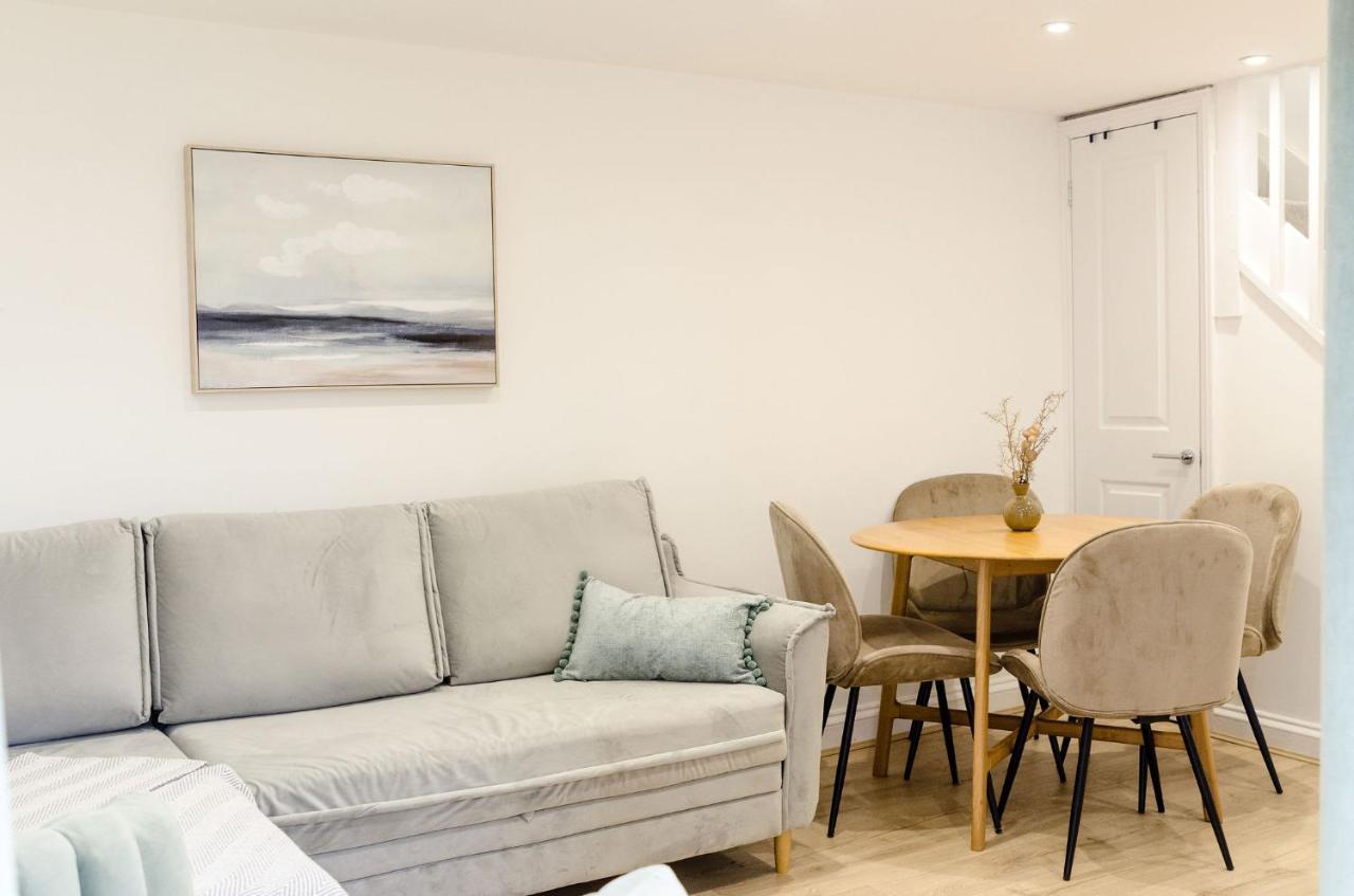 Cozy Broadstairs Hideaway - 1 Min Walk To Beach Eksteriør bilde