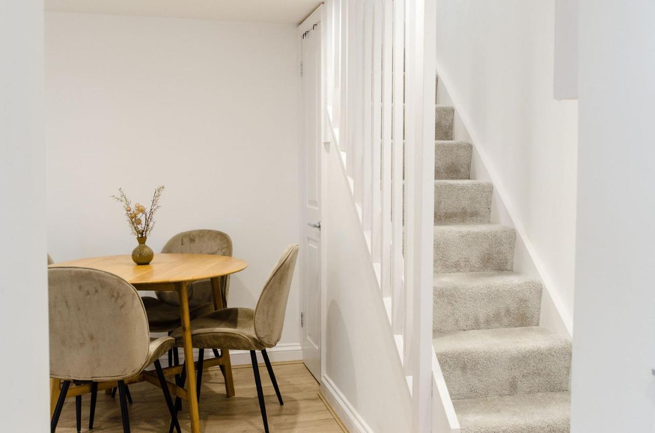 Cozy Broadstairs Hideaway - 1 Min Walk To Beach Eksteriør bilde