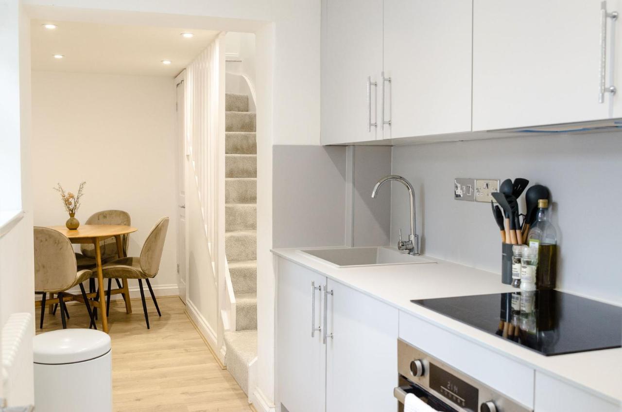 Cozy Broadstairs Hideaway - 1 Min Walk To Beach Eksteriør bilde